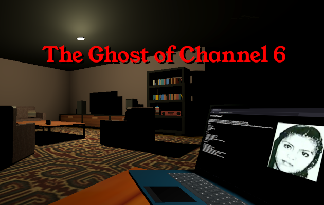 The Ghost of Channel 6 cover