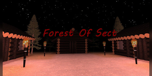 Cover image for Forest Of Sect