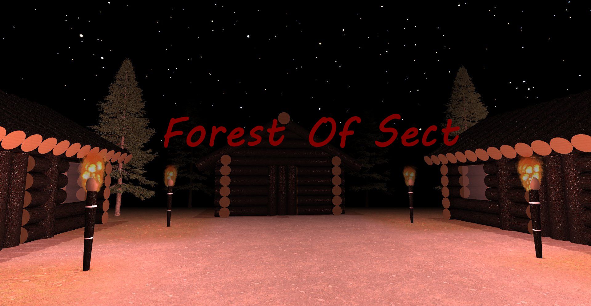 Cover image for Forest Of Sect