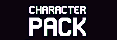 [CHARACTER PACK] RPG HEROES & ENEMIES (Animation Pack)