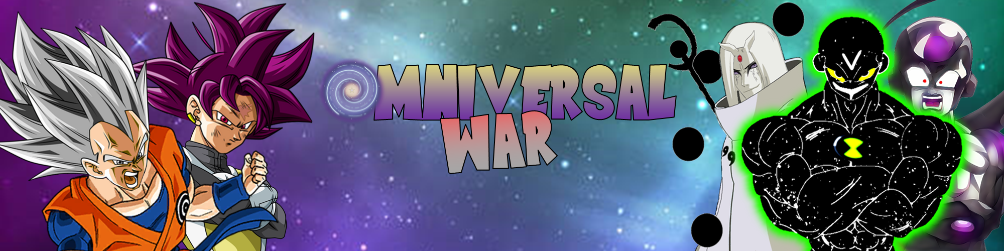 Omniversal War