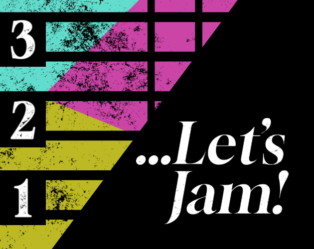 Cover image for Let's Jam!