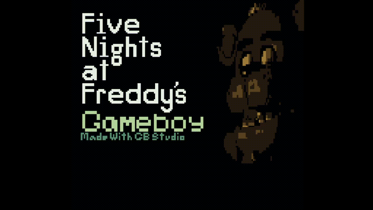 fnaf 1 cameras on Make a GIF