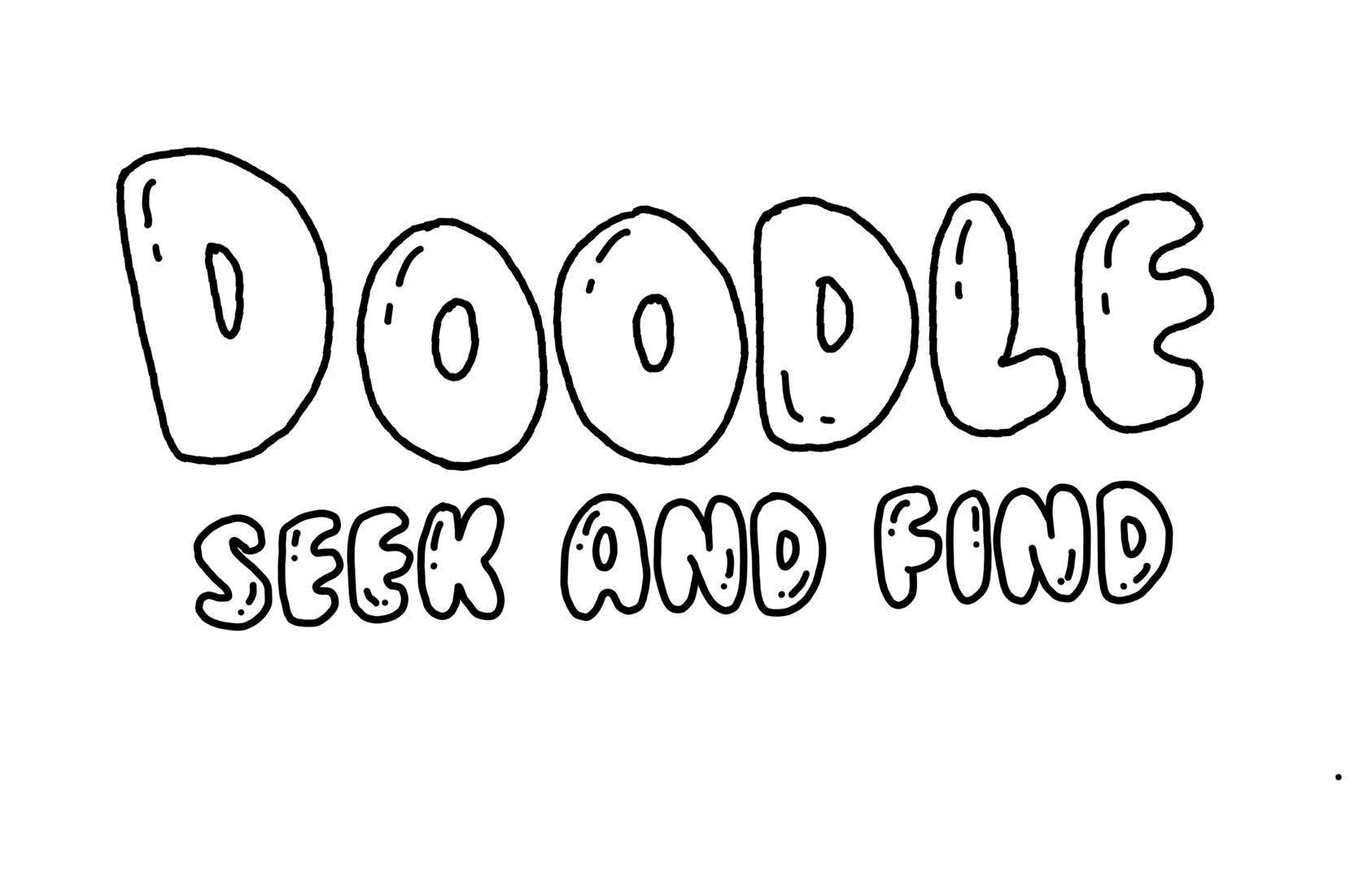 Doodle - Seek and Find