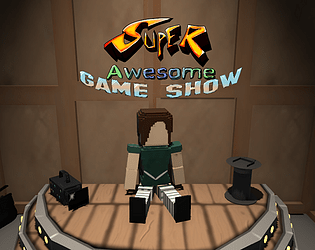 Super Awesome Game Show