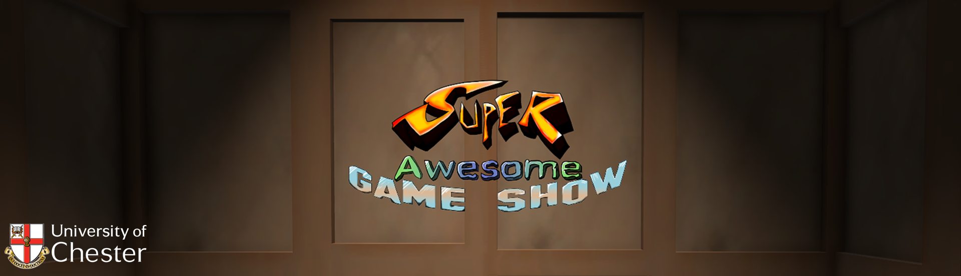 Super Awesome Game Show