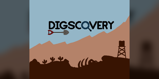 Cover image for Digscovery (Playdate)