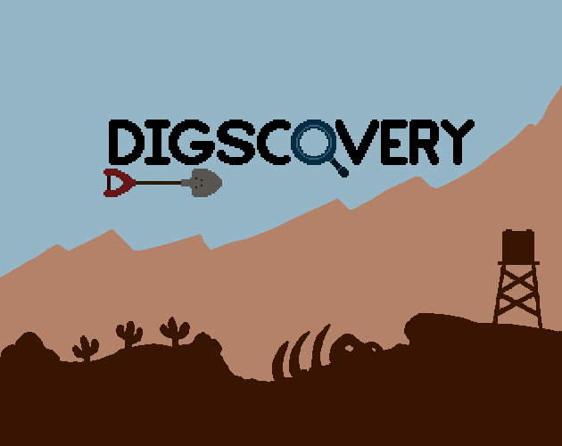 Digscovery (Playdate)