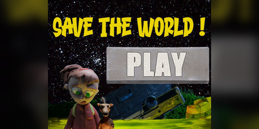 Cover image for Save The World