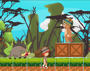 WONDERFUL ADVENTURE 5