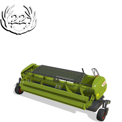 Cover image for FS22 CLAAS PU380 US version