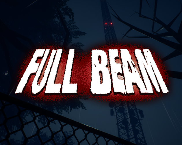 Cover image for Full Beam