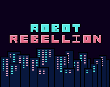 Cover image for Robot Rebellion