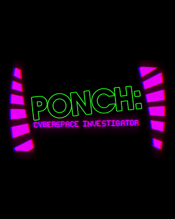 Ponch: Cyberspace Investigator