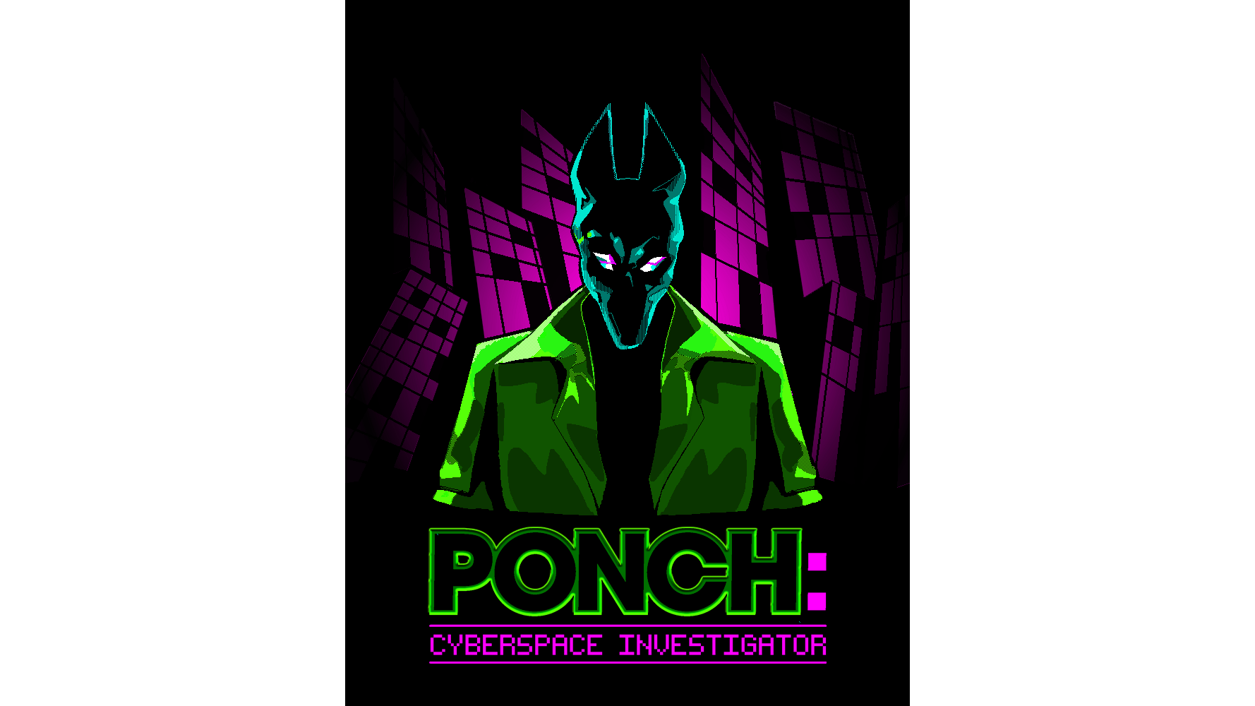 Ponch: Cyberspace Investigator