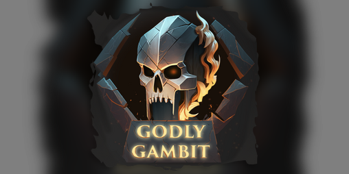 Cover image for Godly Gambit