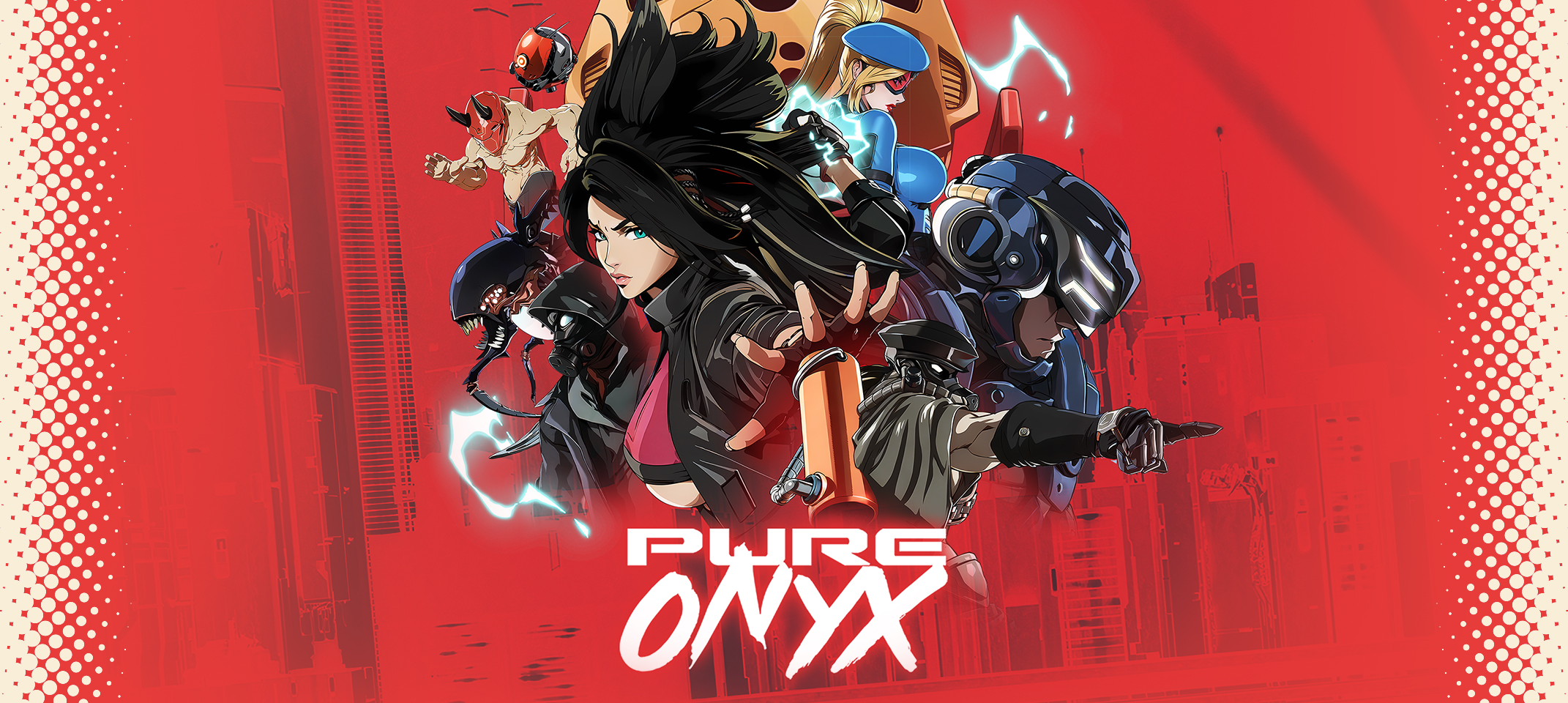 Pure Onyx - Alpha Release April 2023
