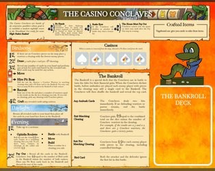 RootJam 2023: Stack the Odds - The Casino Conclaves  