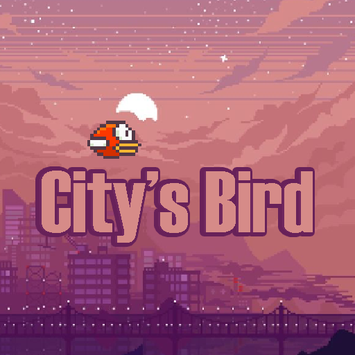 City's bird by Feelin35