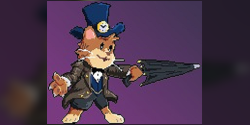 Cover image for Stabby McWhiskers