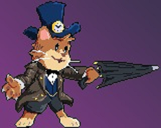 Cover image for Stabby McWhiskers