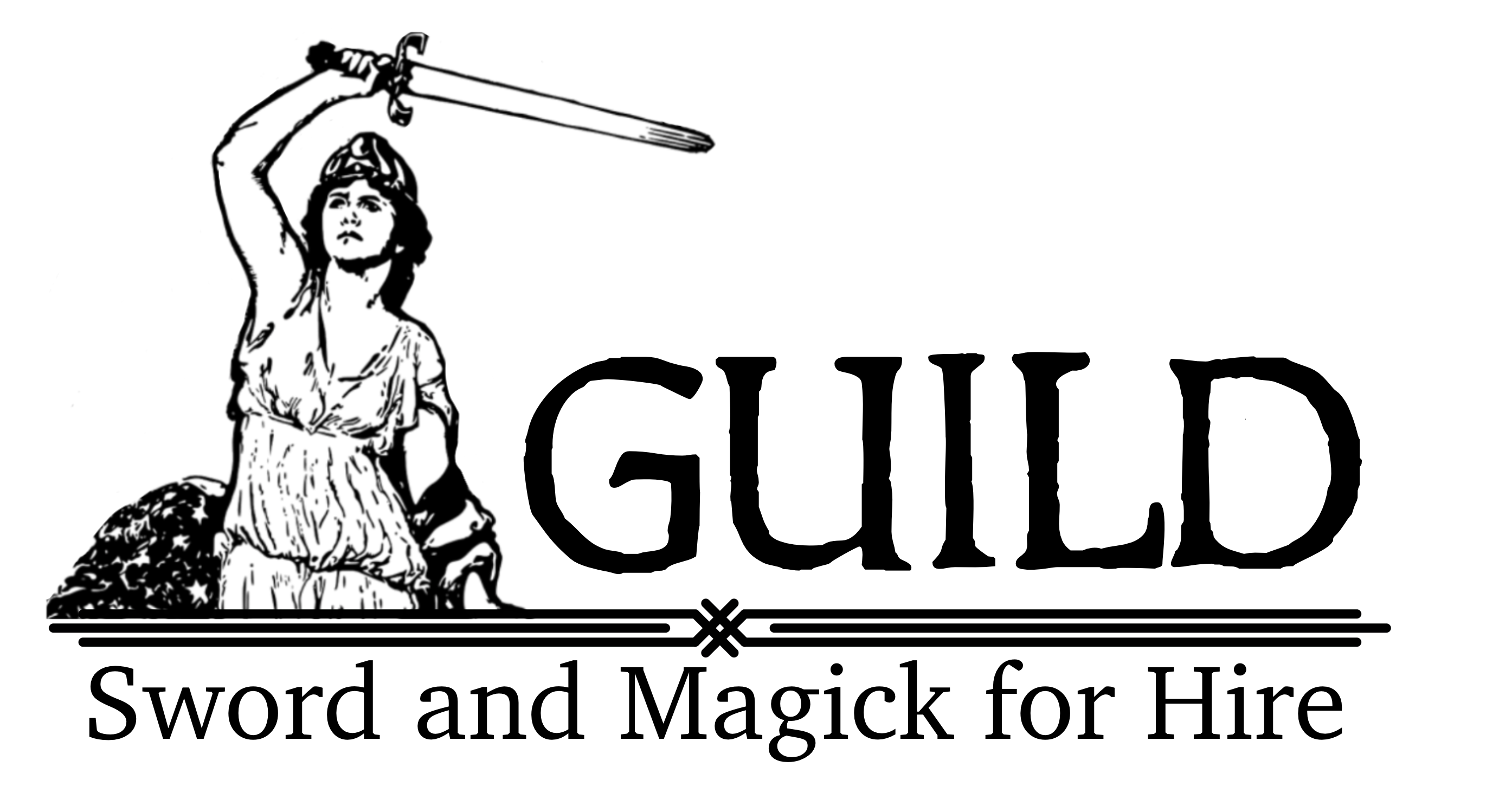 GUILD: Sword and Magick for Hire