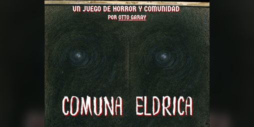 Cover image for Comuna Eldrica