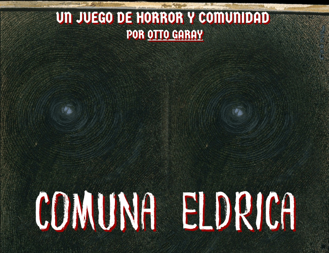Cover image for Comuna Eldrica