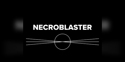 Cover image for Necroblaster