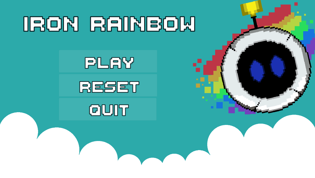 Cover image for IronRainbow
