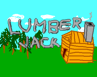 Cover image for Lumberjack