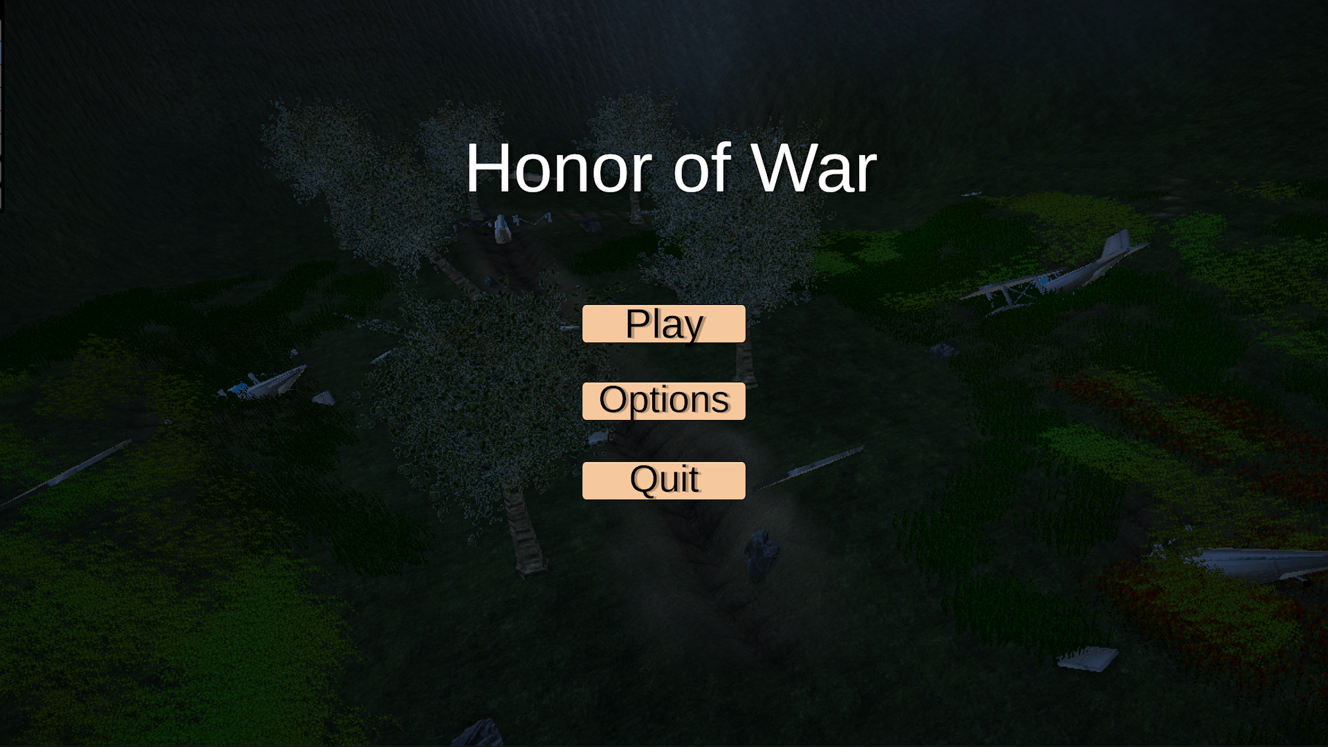 Honor of War