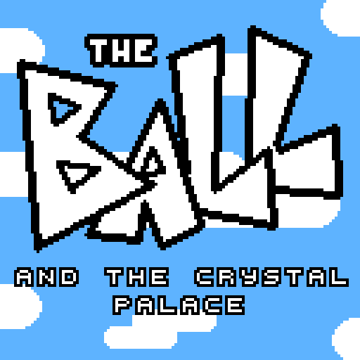 The Ball and the Crystal Palace by aTwigAnd2Stones for Godot Wild Jam ...