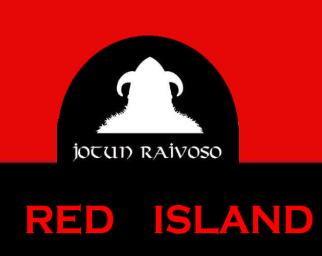 Red island by baikalcloudwolf