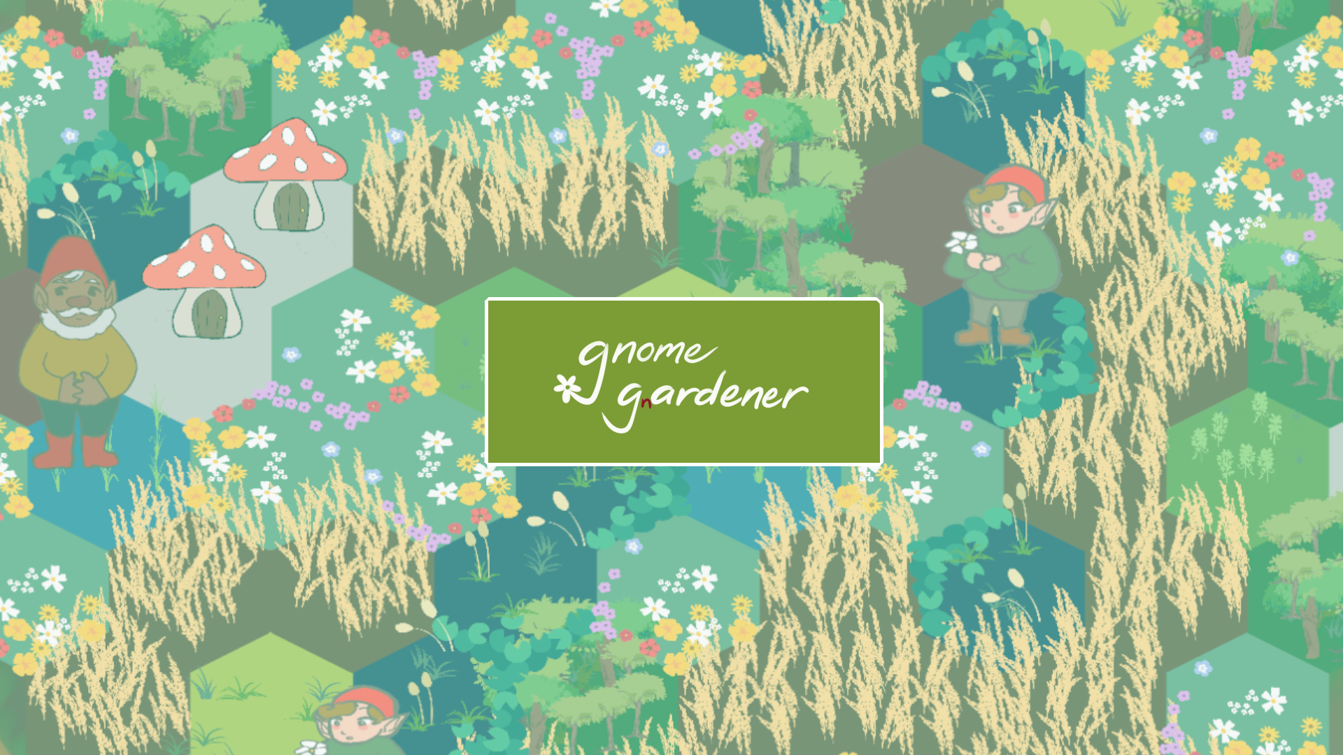 Cover image for Gnome Gnardener