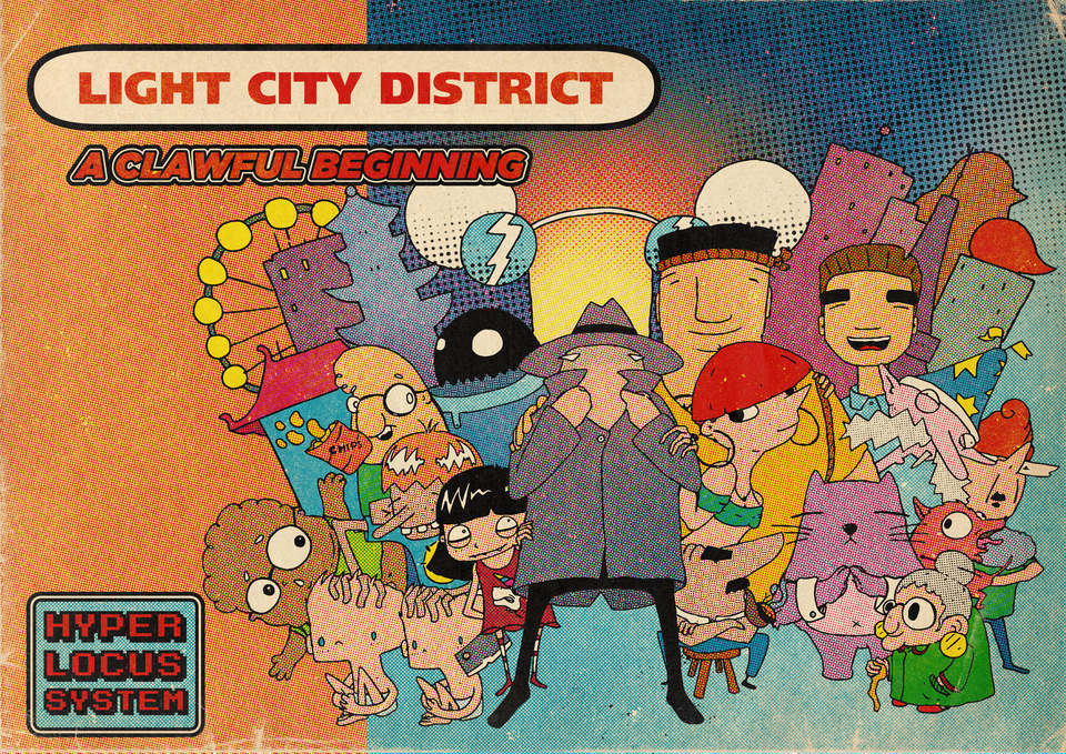 Light City District