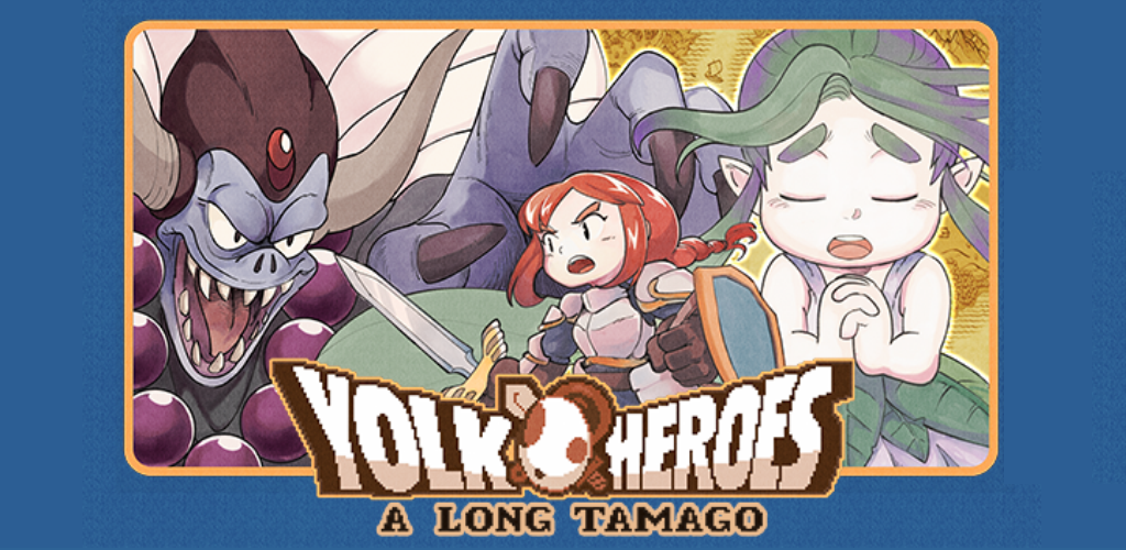 Yolk Hero: A Long Tamago DEMO