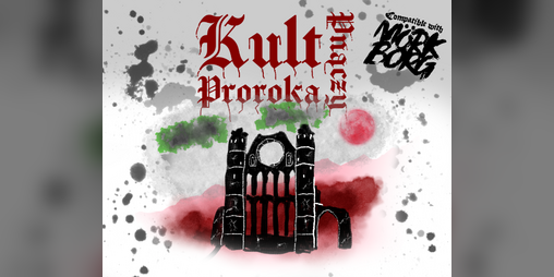Cover image for Kult Proroka Pnączy