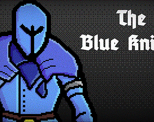 The Blue Knight