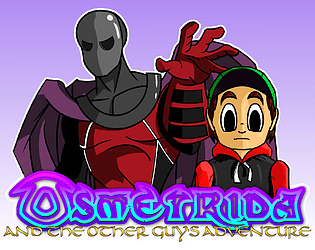 Osmetrida and the Other Guy's Adventure