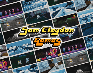 Sam Claydon Games Collection