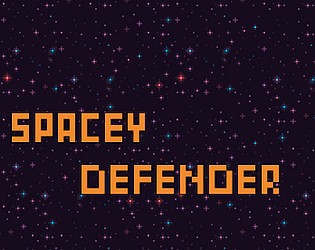 Spacey Defender