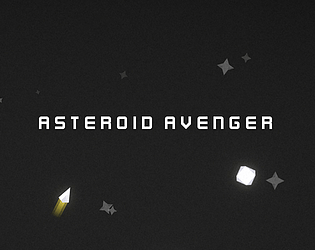 Asteroid Avenger