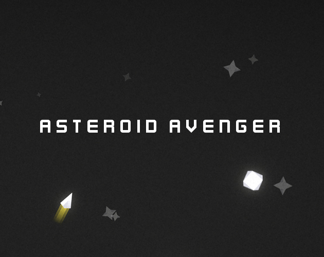 Asteroid Avenger