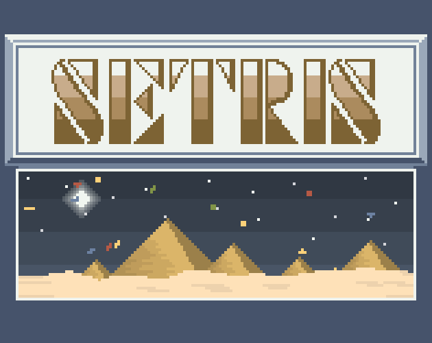 Setris by mslivo