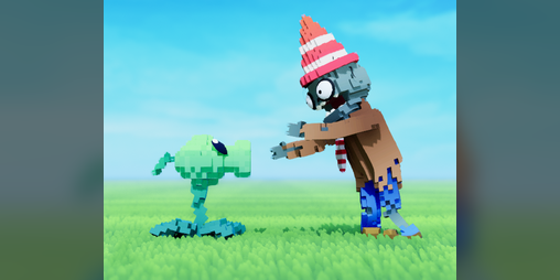 Cover image for Foliage vs Undead