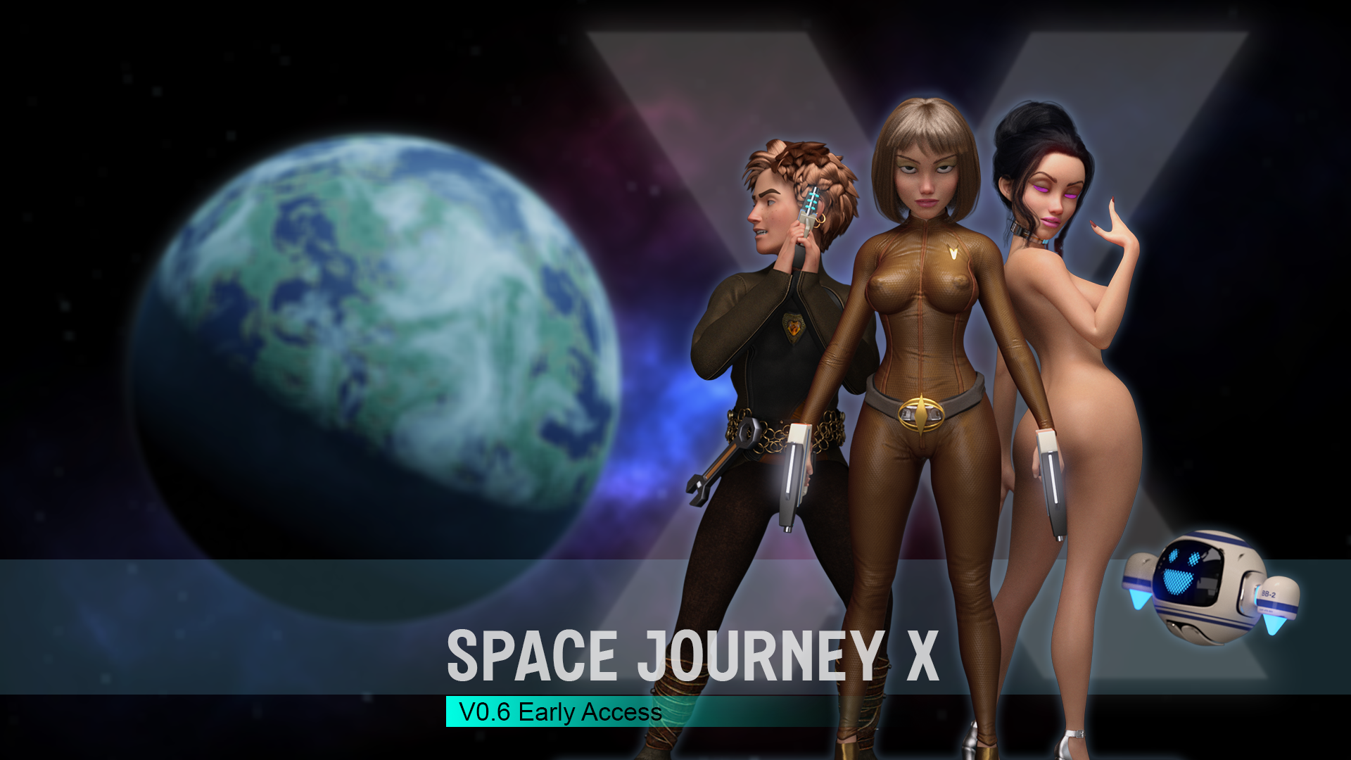 Space journey стим фото 76