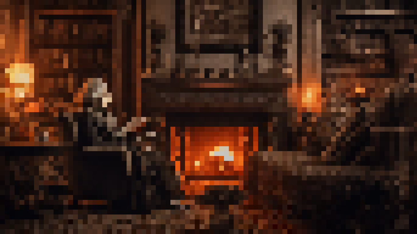 Cover image for A Flame in the Night