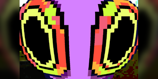 Cover image for I of the beholder