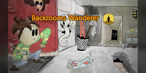 Cover image for Backrooms Wanderer